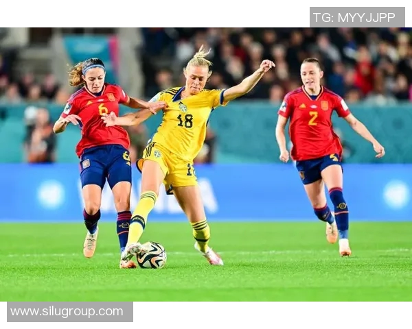 西班牙女足与日本女足激战正酣谁将赢得这场精彩对决